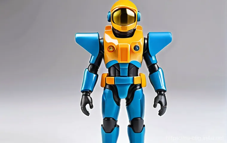 프리미엄 피규어와 일반 피규어 비교 - ### Prompt 1: The Mass-Produced Action Figure